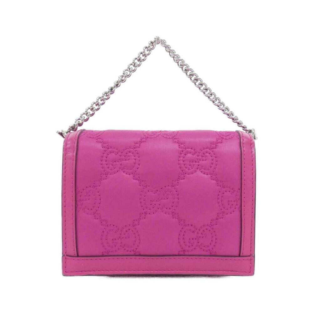 GUCCI Pink Shoulder Bag - Picture 2 of 8